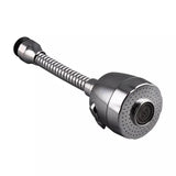 Tap & Sink Accessories: Kitchen Universal Faucet Splash-Proof Head Pressurized Nozzle Bubbler 360° Au
