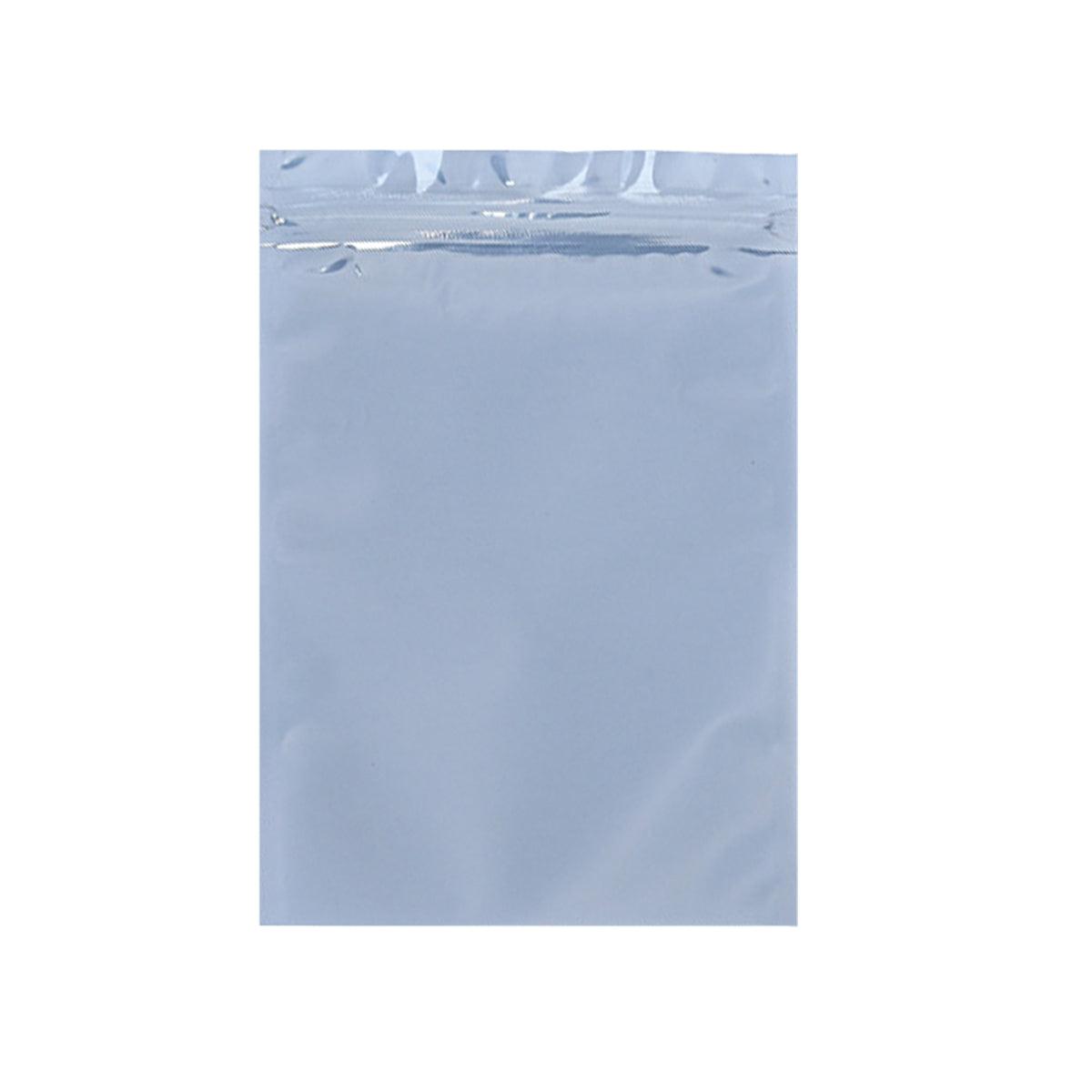 Postage Satchels & Boxes: Plastic Self Sealing Bags 100PCS Anti Static Semi Transparent Resealable - 10x15cm