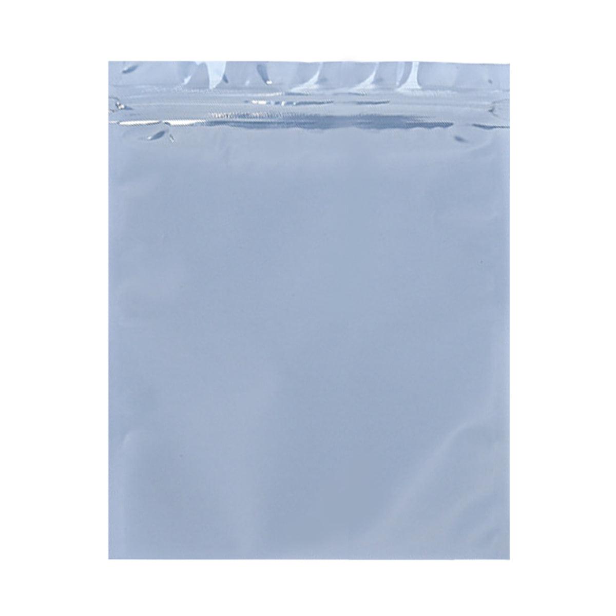 Postage Satchels & Boxes: Plastic Self Sealing Bags 100PCS Anti Static Semi Transparent Resealable - 10x15cm