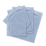 Postage Satchels & Boxes: Plastic Self Sealing Bags 100PCS 5Sizes Anti Static Semi Transparent Resealable - 15x20cm