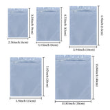 Postage Satchels & Boxes: Plastic Self Sealing Bags 100PCS 5Sizes Anti Static Semi Transparent Resealable - 15x20cm