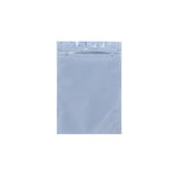 Postage Satchels & Boxes: Plastic Self Sealing Bags 100PCS 5Sizes Anti Static Semi Transparent Resealable - 15x20cm