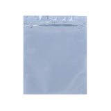 Postage Satchels & Boxes: Plastic Self Sealing Bags 100PCS 5Sizes Anti Static Semi Transparent Resealable - 15x20cm
