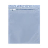 Postage Satchels & Boxes: Plastic Self Sealing Bags 100PCS 5Sizes Anti Static Semi Transparent Resealable - 15x20cm