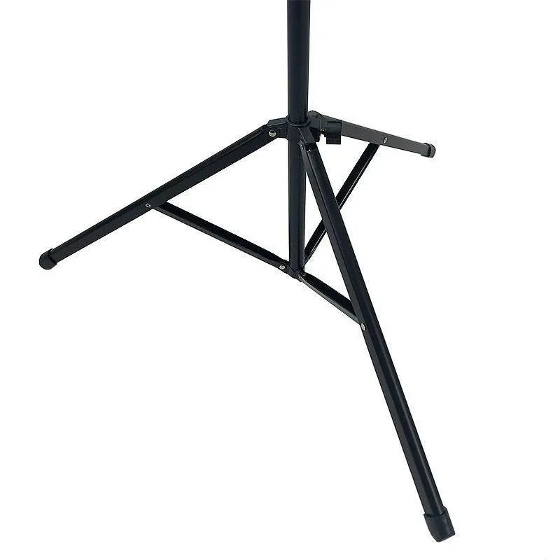 Foldable Sheet Music Stand Tripod with Carry Bag - 1 Pc