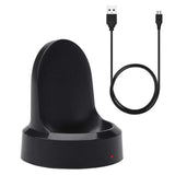 Men's Watches: Smart Watch Wireless Charging Dock for Samsung Galaxy Gear S2 S3 R770 R760 Charger