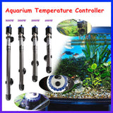 100W–500W Submersible Aquarium Temperature Regulator for Fish Tanks - 1 x AU adapter only