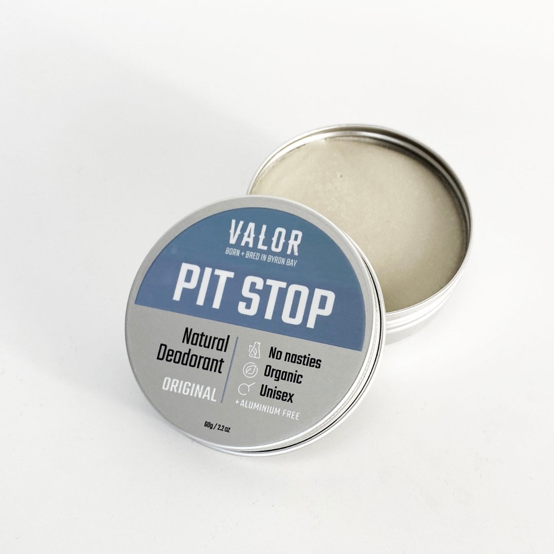 Deodorants & Anti-Perspirants: Pit Stop Deodorant (Original)