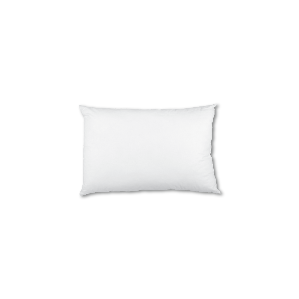 Cushions & Throws: Luxor Twin Pack 30x50cm Aus Made Hotel Cushion Inserts Premium Memory Resistant Filling
