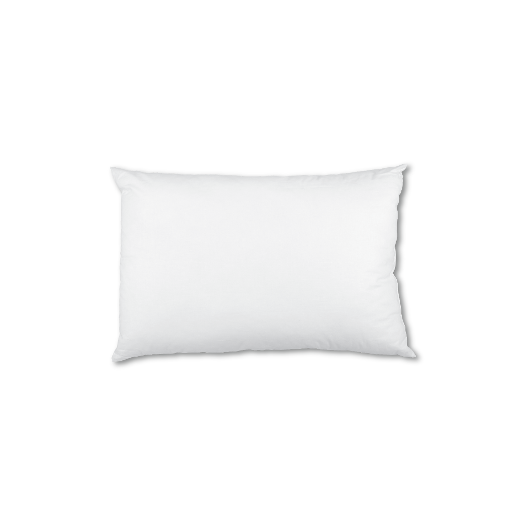 Cushions & Throws: Luxor Twin Pack 35x60cm Aus Made Hotel Cushion Inserts Premium Memory Resistant Filling