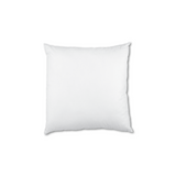 Cushions & Throws: Luxor Twin Pack 50x50cm Aus Made Hotel Cushion Inserts Premium Memory Resistant Filling