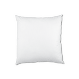 Cushions & Throws: Luxor Twin Pack 65x65cm Aus Made Hotel Cushion Inserts Premium Memory Resistant Filling