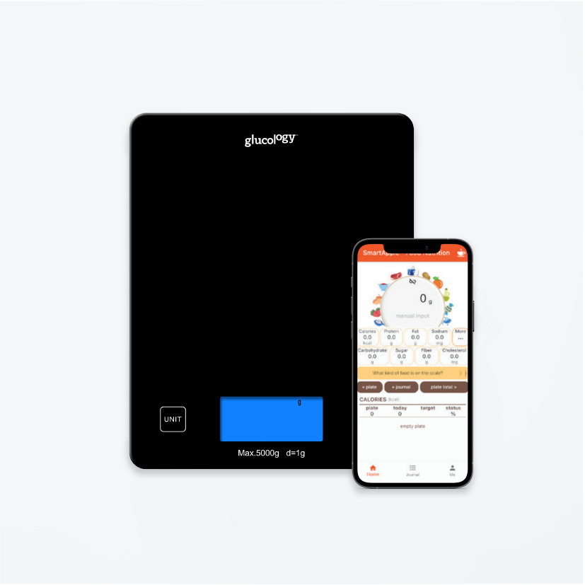 Bathroom Scales: Smart Nutrition Scale