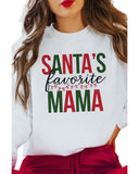 Azura Exchange Favorite Mama Long Sleeve Sweatshirt - 2XL