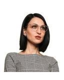 Yohji Yamamoto Women's Gold  Optical Frames - One Size