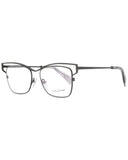 Yohji Yamamoto Women's Black  Optical Frames - One Size