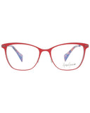 Yohji Yamamoto Women's Red  Optical Frames - One Size