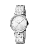 Esprit Women's Silver  Watch - One Size