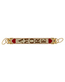 Dolce & Gabbana Shoulder Strap Handbag Accessory with AMORE Print One Size Women