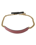 Dolce & Gabbana Leather Shoulder Strap Accessory One Size Women