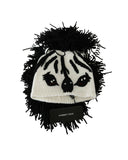 Dolce & Gabbana Animal Design Knitted Beanie Hat One Size Women