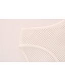 DOLCE & GABBANA Transparent Net Tank Top 36 IT Women
