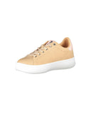 US POLO ASSN Women's Beige Polyester Sneaker - 36 EU