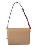 Dolce & Gabbana Lucia Shoulder Messenger Bag with Detachable Strap One Size Women