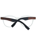 Zegna Couture Men's Transparent  Optical Frames - One Size