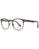 Zegna Couture Men's Bronze  Optical Frames - One Size