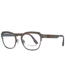 Zegna Couture Men's Bronze  Optical Frames - One Size