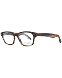 Zegna Couture Men's Brown  Optical Frames - One Size