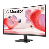 Computer Monitors & Accessories: LG 31.5'' 32MR50C-B FHD Curved VA Monitor - 1920x1080 (16:9) / 5ms / 100Hz / VESA
