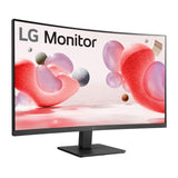 Computer Monitors & Accessories: LG 31.5'' 32MR50C-B FHD Curved VA Monitor - 1920x1080 (16:9) / 5ms / 100Hz / VESA