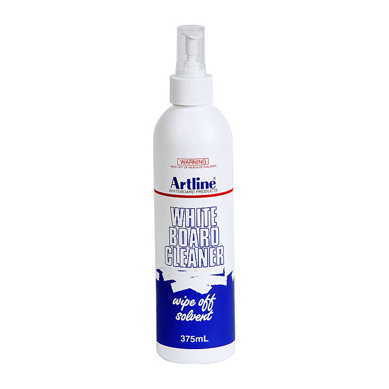 Pens & Pencils: Artline W/Board Cleaner 375Ml