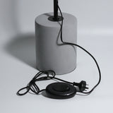 Table Lamps: Jerome Floor Lamp