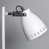 Night Lights & Ambient Lighting: Audrey Floor Lamp - White