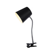 Table Lamps: Ellie Table Lamp - Black