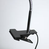 Table Lamps: Ellie Table Lamp - Black