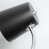 Table Lamps: Ellie Table Lamp - Black