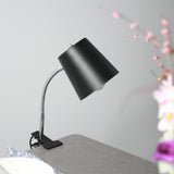 Table Lamps: Ellie Table Lamp - Black