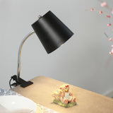 Table Lamps: Ellie Table Lamp - Black