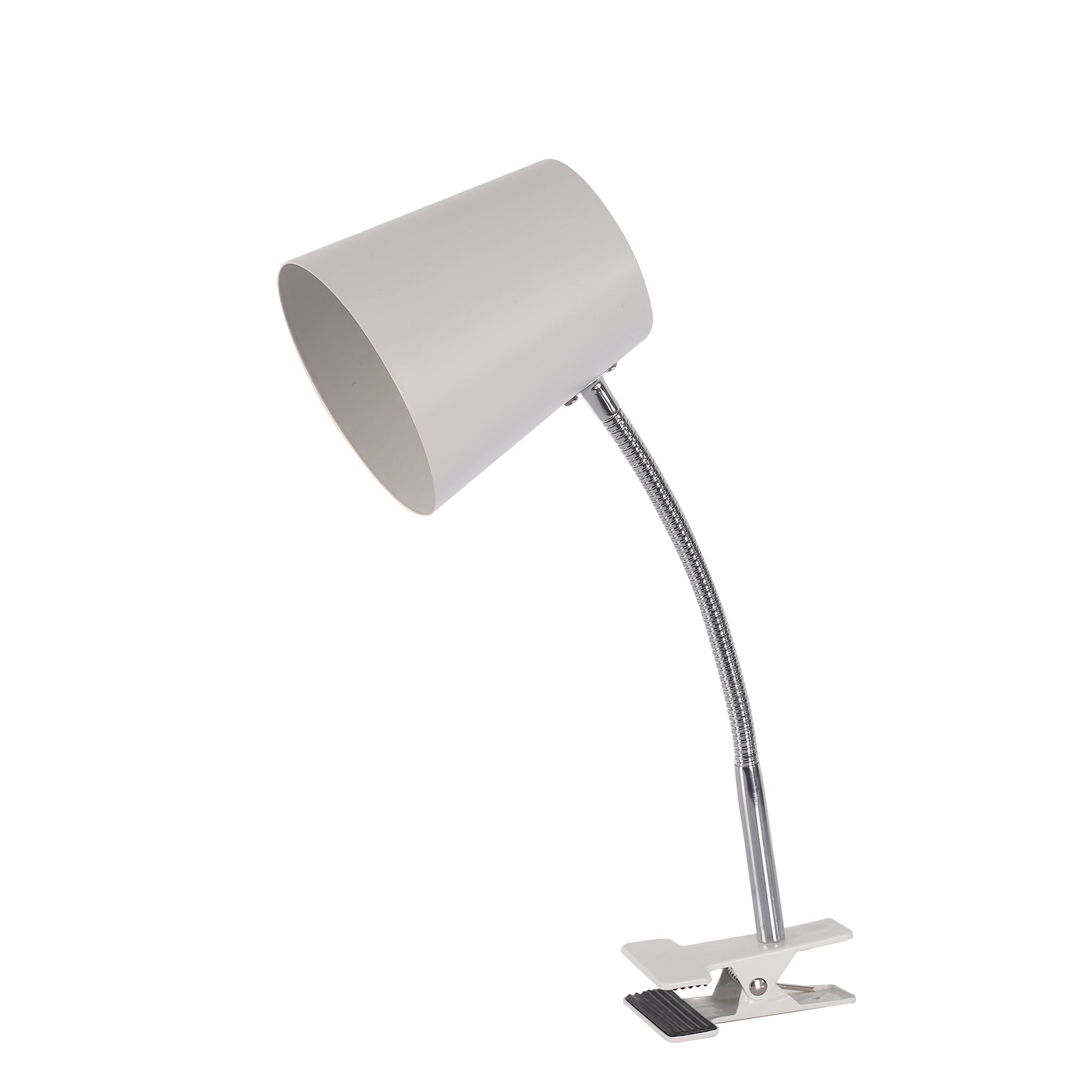Night Lights & Ambient Lighting: Ellie Table Lamp White
