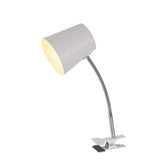 Night Lights & Ambient Lighting: Ellie Table Lamp White