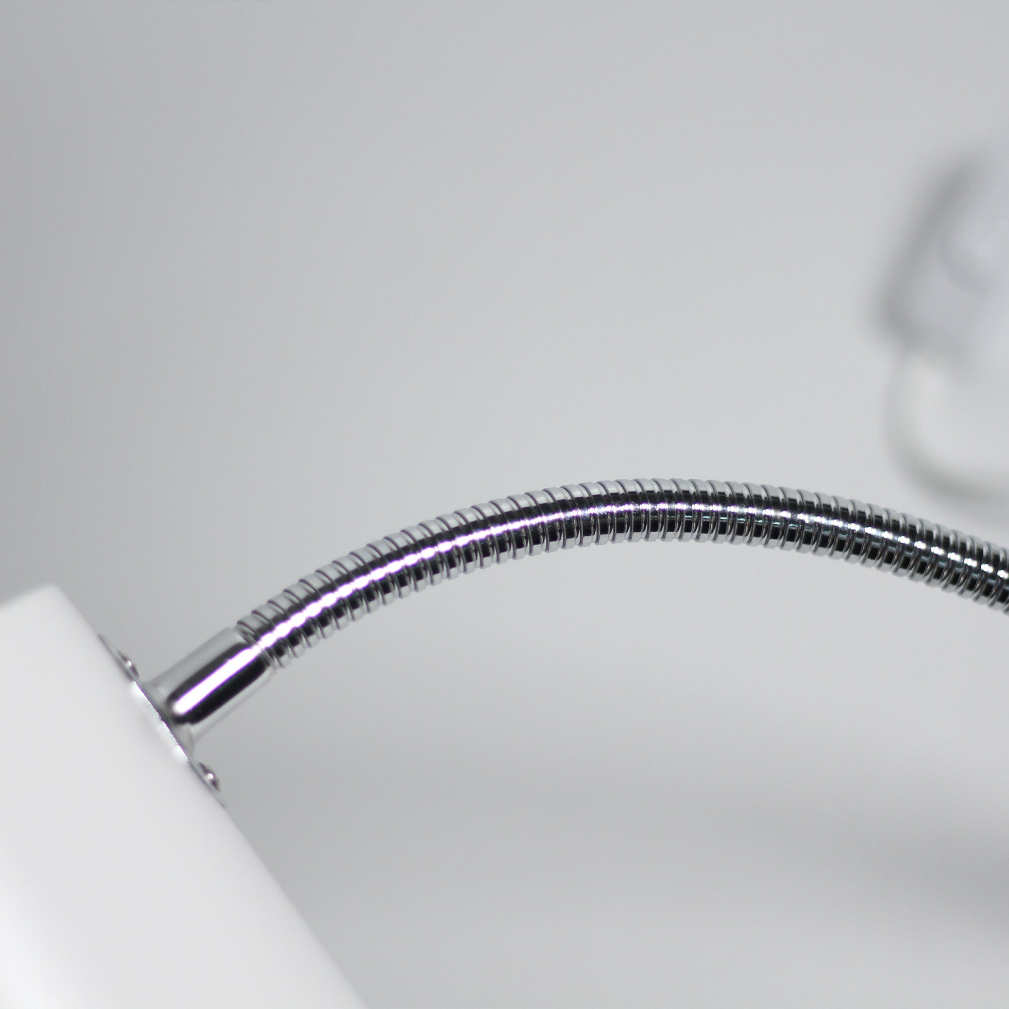 Night Lights & Ambient Lighting: Ellie Table Lamp White