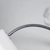 Night Lights & Ambient Lighting: Ellie Table Lamp White