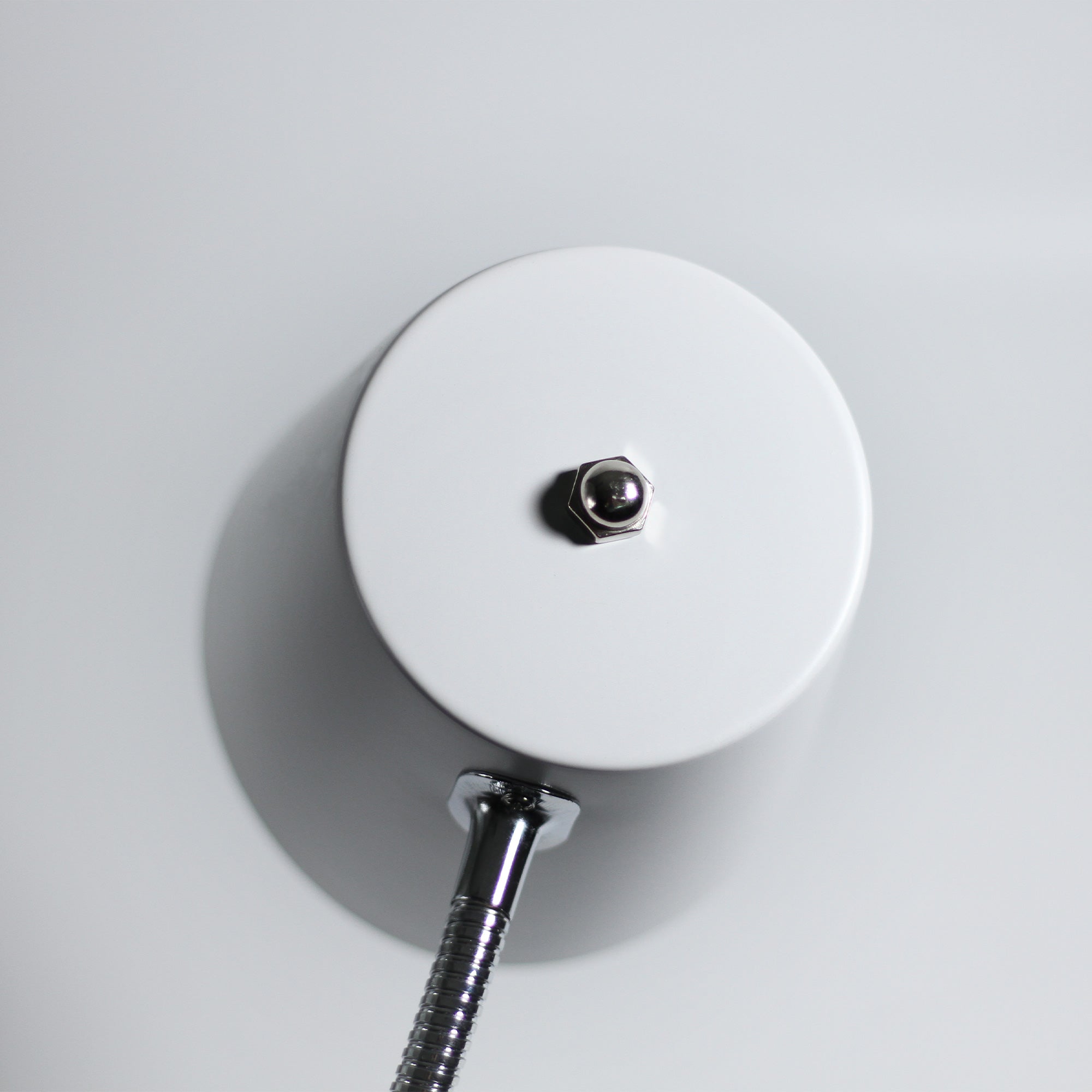 Night Lights & Ambient Lighting: Ellie Table Lamp White