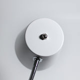 Night Lights & Ambient Lighting: Ellie Table Lamp White