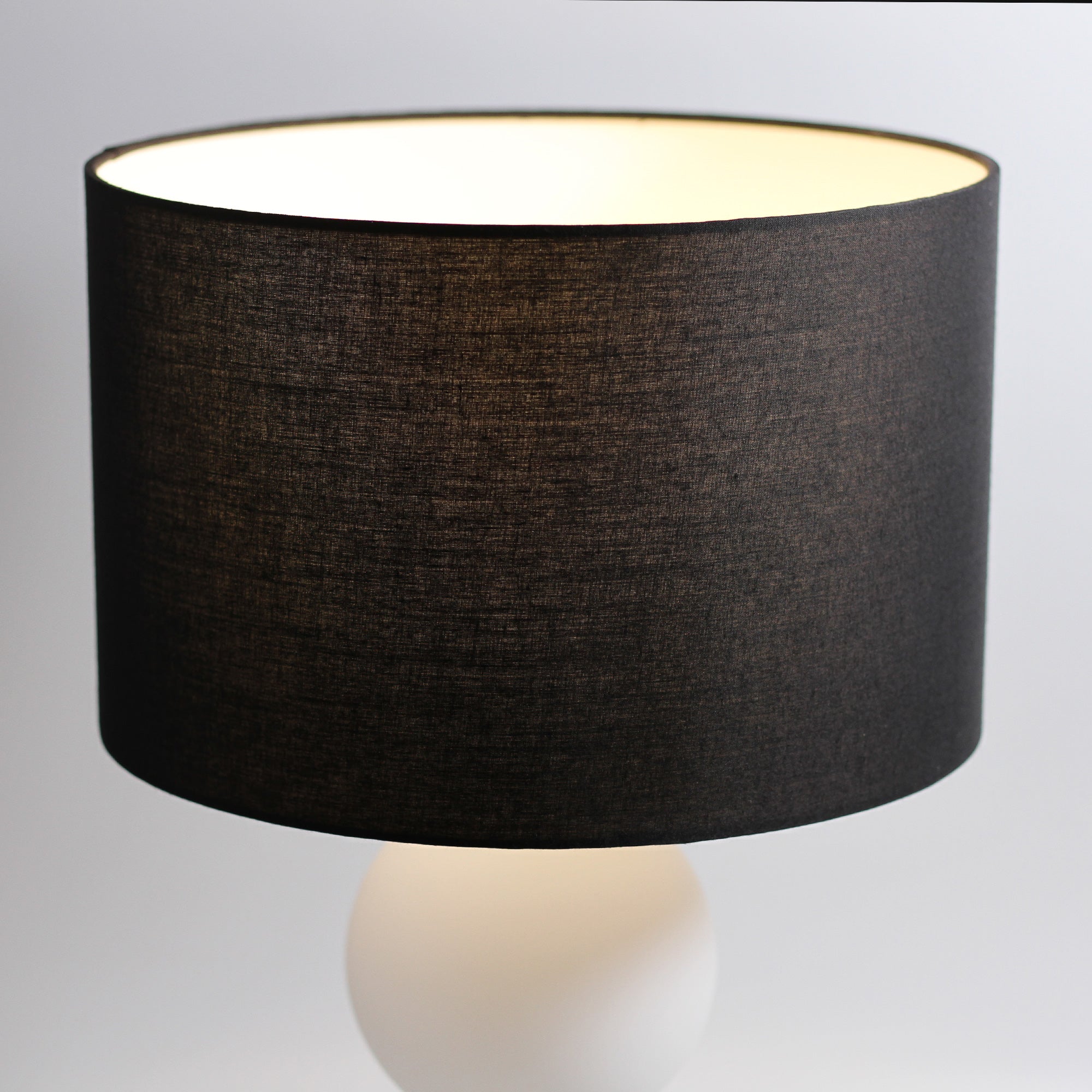 Murano Floor Lamp - Brass/Pewter