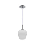 Night Lights & Ambient Lighting: Annika Glass Pendant Light